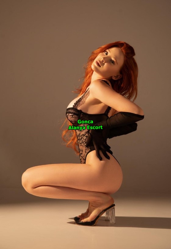 alanyaescortgonca-3 Selam Tatlım, Ben Gonca Alanya Escort Heyecanım Seninle Patlıyor