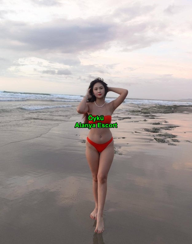 alanyaescortoyku-1 Alanya Escort Öykü Olarak Seni Bekliyorum