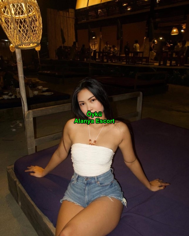alanyaescortoyku-4 Alanya Escort Öykü Olarak Seni Bekliyorum